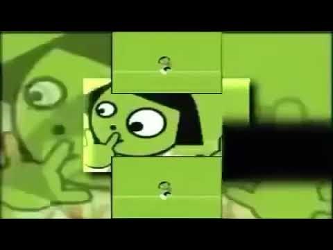 PBS Kids Dot Logo Scan YTPMV