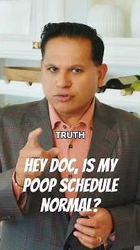 💩 How Often Should You Poop? The Real Answer!