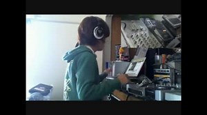 テクノ techno mix 001