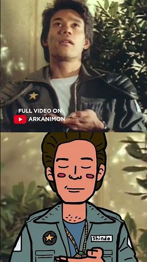 Ultraman Great Transformation Original vs Animated #ultraman #tokusatsu