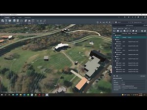 How to import 3d house model to Infraworks #infraworks#master#chief