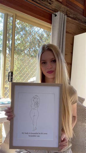 #bodyloveprints #bodylovetiktok #bodylineart #bodyempowerment #celebrateyourbody #embraceyourbody #howtolovemybody #bodylovetips #bodyacceptance