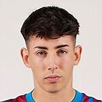 Дани Родригес Креспо - футболист, полузащитник, Барселона, 20 лет, голы и статистика 2026, карьера, результаты, номер, контракт, биография, википедия, Трансфермаркт, новости, видео на Sports.ru