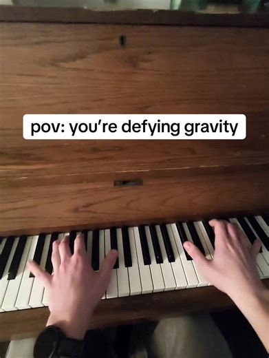 Defying Gravity: A Musical Tribute