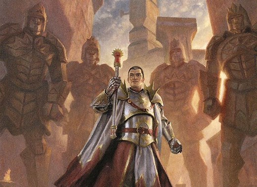 General Ferrous Rokiric (Commander) | EDHREC