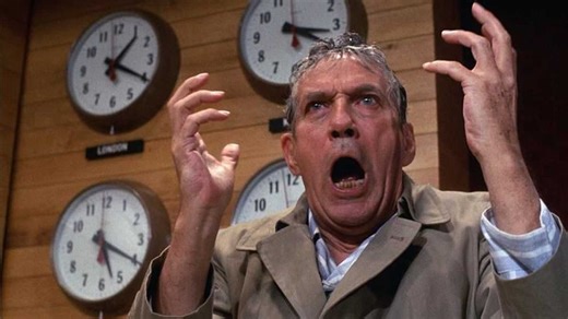 The Legendary Rant in 'Network', Explained