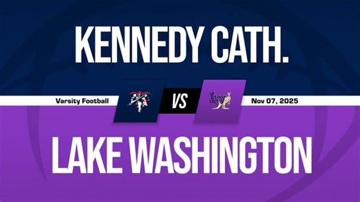 Kennedy Catholic High School (Burien, WA)  Football