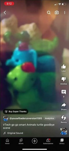 Vtech Toys Shutdown Compilation 74 Go Go Smart Animals