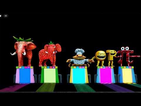 Enter Brainrot - Strawberry Elephant & Prestige Pi Pi Pie & Chef Crabacadabra & OP + NEW ELEPHANT!