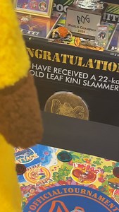 Check the community! Collect, redeem, earn rewards… Connect, play, compete, win prizes. Community, culture, creativity, & innovation. On-boarding LIVE in person while bridging retro to the future, this is the original game you collect… WPF OFFICIAL, 100% AUTHENTIC. 📍DISCORD.GG/POGDIGITAL 📍HUB.POGDIGITAL.COM/REF/GXLHK5Z9 📍LAUNCHPAD.POGDIGITAL.COM 📍POGUNLIMITED.COM/POGMANIA What part of $POG don’t you understand? #pog #pogs #retro #nostalgia #connect #collect #compete #play #hobby #game #psa #