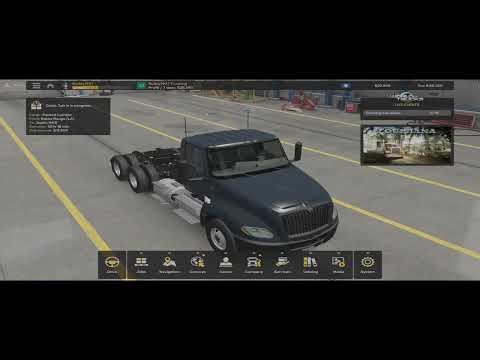 American Truck Simulator Ep 4