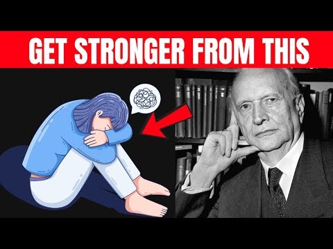 THE SECRET OF WINNERS 3 STEPS to USE SUFFERING to Your Advantage | Karl Jaspers