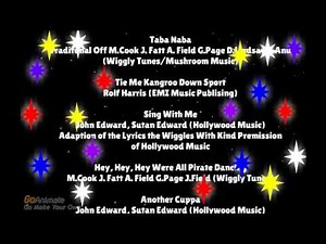 TW Its a Wiggly Wiggly World DVD Ending Goanimate Version