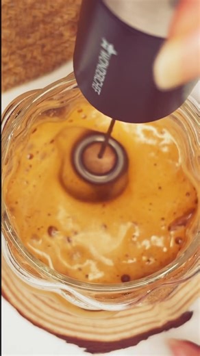 Cold coffee recipe! #shorts #coldcoffee #coffee