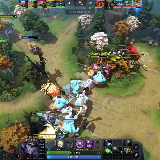 108K views · 389 reactions | do not stack Ancients (in herald) #Dota2 | DotaCinema | Facebook