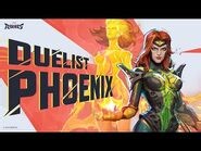 Phoenix- Fire and Life Incarnate - Character Reveal - Marvel Rivals