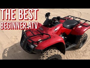 The Best Beginner Adult Four Wheeler