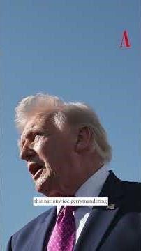 Trump’s Gerrymandering Blunder by Russell Berman