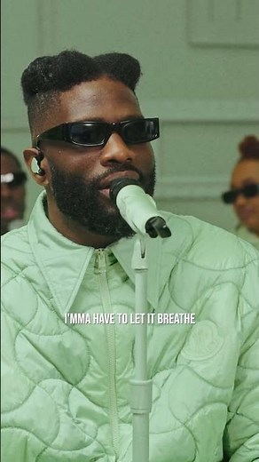 TOBE NWIGWE | TAKE TIME [MISSED moMINTs VERSION] [ pt. 1 ]