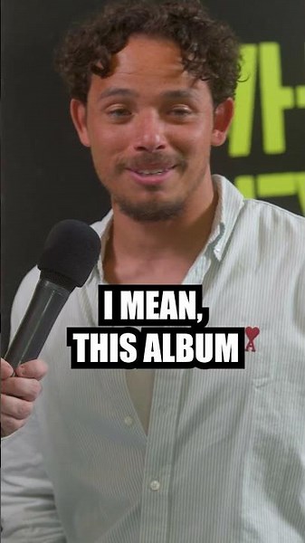 Anthony Ramos Reveals He’s Been Writing a Musical for 6 Years