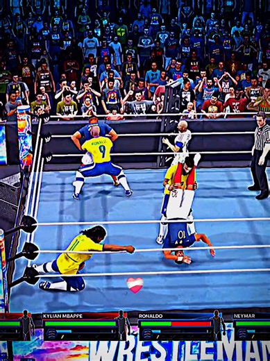 “Se esse jogo existisse… o futebol PARAVA 😳🔥 Ronaldo Fenômeno, Ronaldinho e Neymar vs Mbappé, Benzema e Zidane… quem você apostava? #futebol #ronaldo #neymar #mbappe #viral