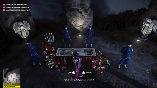 One of the best, most unique and creative kills in Hitman World of Assassination- watch till the end.... #gaming #gamingvideos #hitmanworldofassassination #hitman #Hitman2 | Cinematic Gamers