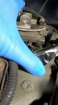 How to Replace MAP Sensor on 2nd Gen Dodge Ram 5.2L & 5.9L (1994–2001) — Step-by-Step Guide