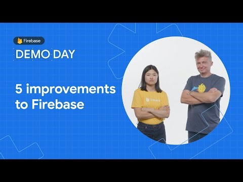 5 Firebase updates that improve your everyday development experience