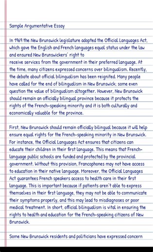 Argumentative essay example #argumentativeessay #essay #essayhack #essays #essayhelp #esssaywritng