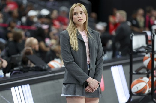 "Hailey Van Lith is a Bust" - WNBA Fans Abuzz as Chicago Sky Projected to Favor Angel Reese's LSU Teammate over 6-Foot-3 Forward Amid Expansion Talks