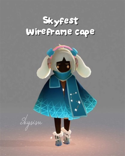 Skyforge Cape New Ability Revealed!