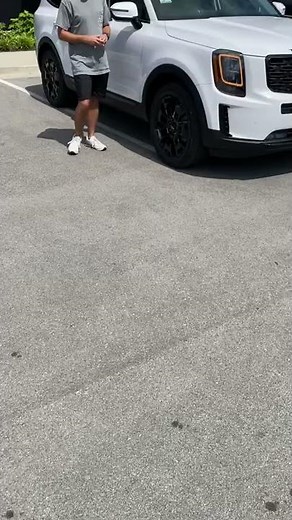 2022 Kia Telluride SX Prestige - "It's JUST a Kia" #shorts