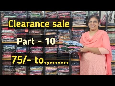 Clearance sale! Part - 10 🎉 7592985939