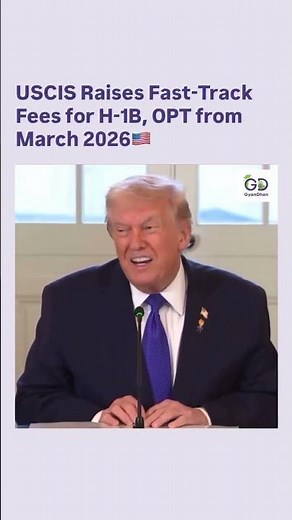 USCIS announced an increase in Premium Processing fees (Form I-907)