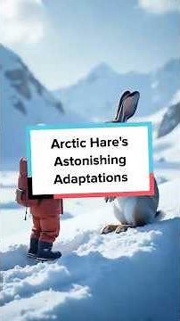 Arctic Hare's Astonishing Adaptations