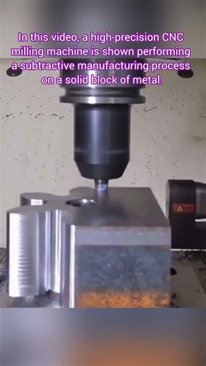 High-Precision CNC Milling and Metal Carving