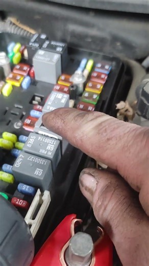 2015 GMC Terrain Compression test