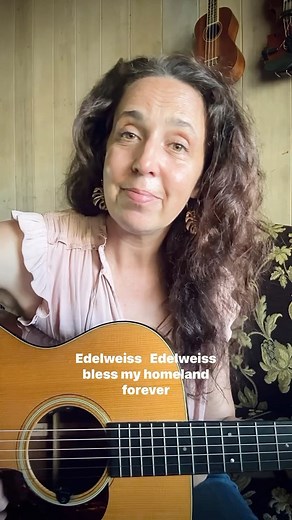 “Edelweiss” from 1959. #lullaby #nostalgia #thesoundofmusic #childhood | Molly Whuppie Music