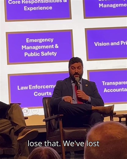 Why? Why Ellis County Judge and why now? That's been the most-asked question behind, "What does a County judge do?" A County Judge represents every. single. resident of Ellis County. The 72% within the City limits, just the same as the 28% outside. Every resident, every day. I will serve as the voice of reason, common sense, conservative values and proactive planning from Red Oak and Ovilla to Nash and Milford. From Midlothian and Venus to Ferris, Palmer, Bristol and Alma. Everyday. Every vote. 