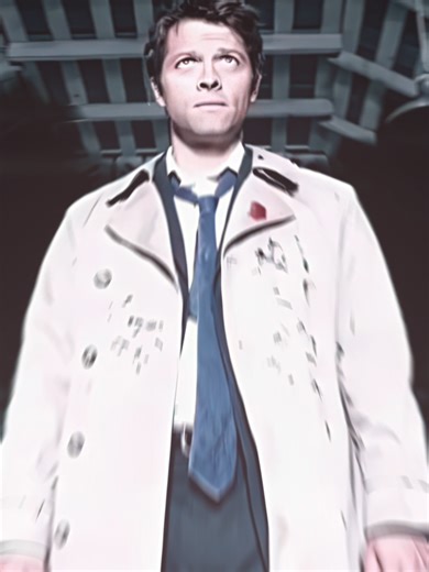 Celebrating Castiel: The Angel of Supernatural