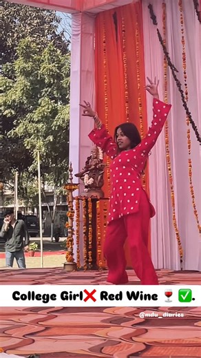 mdu_diaries📚 | Konse clg ka program h guyzz @mdu_diaries #viral #reels #explore #dance #mdurohtak | Instagram
