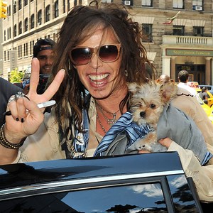 Steven Tyler Talks Cocaine: "You Could Say I Snorted Half of Peru"