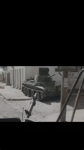 TheWarFiles on Instagram: "*****|| WW2 ☆ Remastered ||***** ● Footage from the Eastern Front depicting German Wehrmacht and Soviet Red Army forces in Ukraine (first clip) and Stalingrad (second). To reiterate, while I haven't been able to confirm either way, I believe AI might be used at least to add in the sounds (and possibly for colorization), but I can confirm all of the footage is in fact authentic (YouTube: HubXXsiécle) #WW2 #WWII #Ukraine #USSR #RedArmy #Wehrmacht #ThirdReich #War #Histor