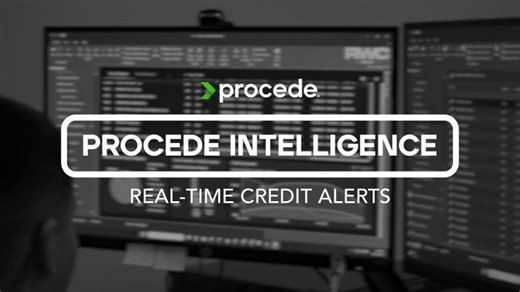 Why Procede Intelligence - Real-Time Credit Alerts | Procede Software