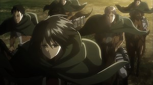 進撃の巨人 - Season1 - 17話 (アニメ) | 無料動画・見逃し配信を見るなら | ABEMA