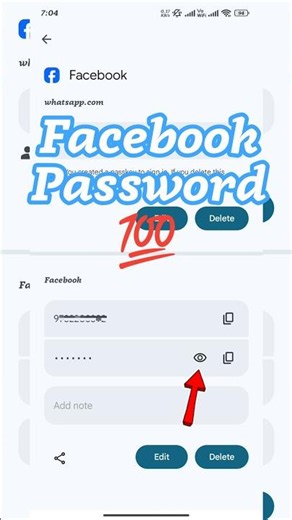 Facebook Ka Password Kaise Pata Kare | How To Recover Facebook Password | #sorts