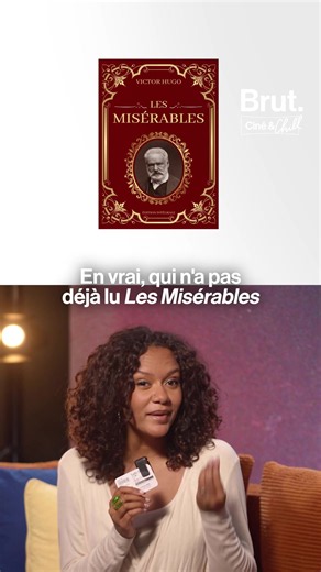 Qui n'a pas déjà lu Les Misérables, au collège, au lycée ? Cette semaine, une toute nouvelle adaptation du chef d'œuvre de Victor Hugo sort au cinéma et c'est l'une des superproductions les plus attendues de l'année. Avec un casting XXL : Vincent Lindon, Tahar Rahim, Noémie Merlant, Camille Cottin, Benjamin Lavernhe, Marie Colomb, Vassili Schneider ou encore Megan Northam. Notre journaliste @canellesab l'a vu, et elle vous dit tout ce qu'il faut savoir. Chaque semaine, Canelle Sab vous parle de 