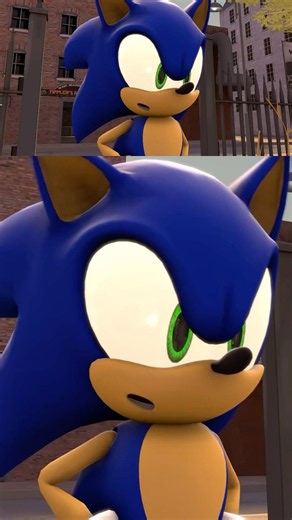 Sonic Sees The Ice Cream Truck Again