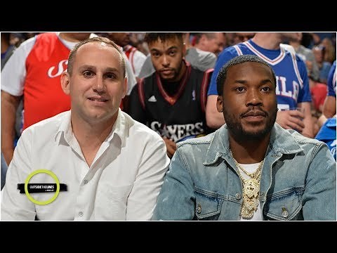 Meek Mill's case opened my eyes for criminal justice reform - Michael Rubin | Outside the Lines