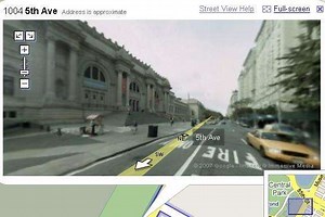 Google Street View